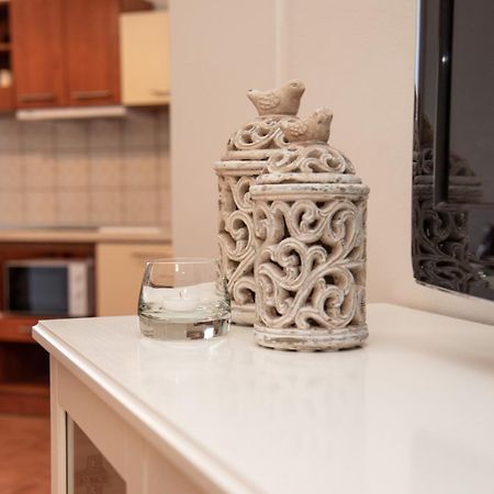 Theashomly 2 Apartment Kastania  Bagian luar foto