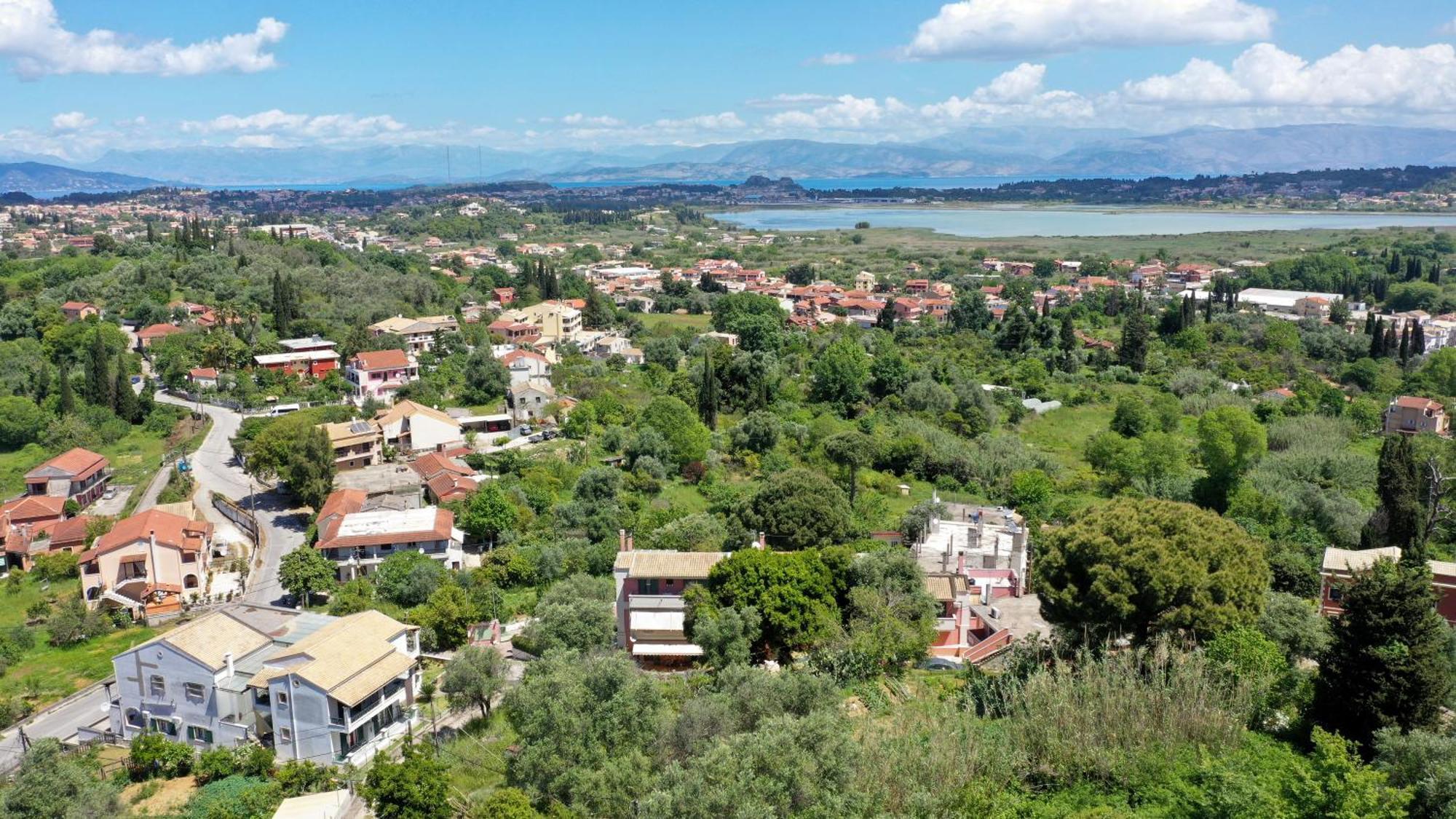 Theashomly 2 Apartment Kastania  Bagian luar foto