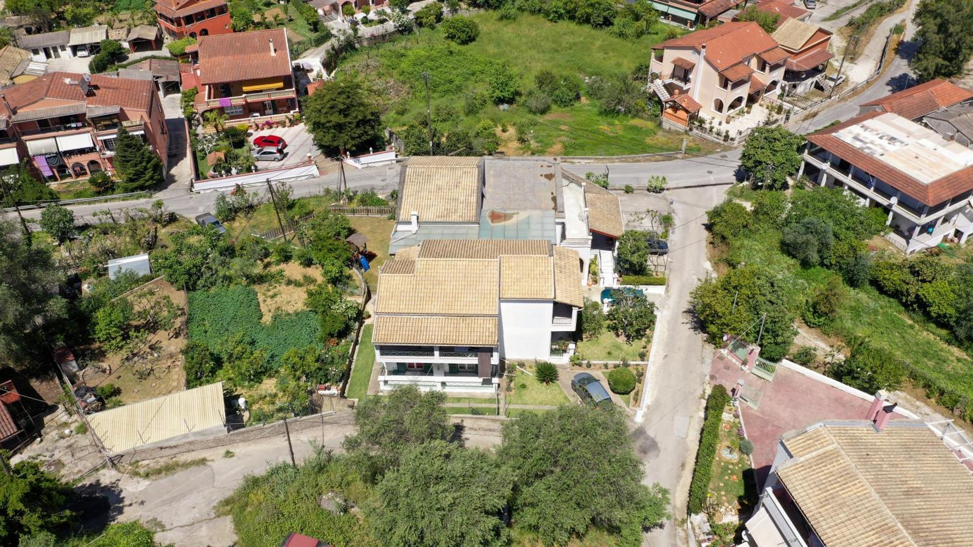 Theashomly 2 Apartment Kastania  Bagian luar foto
