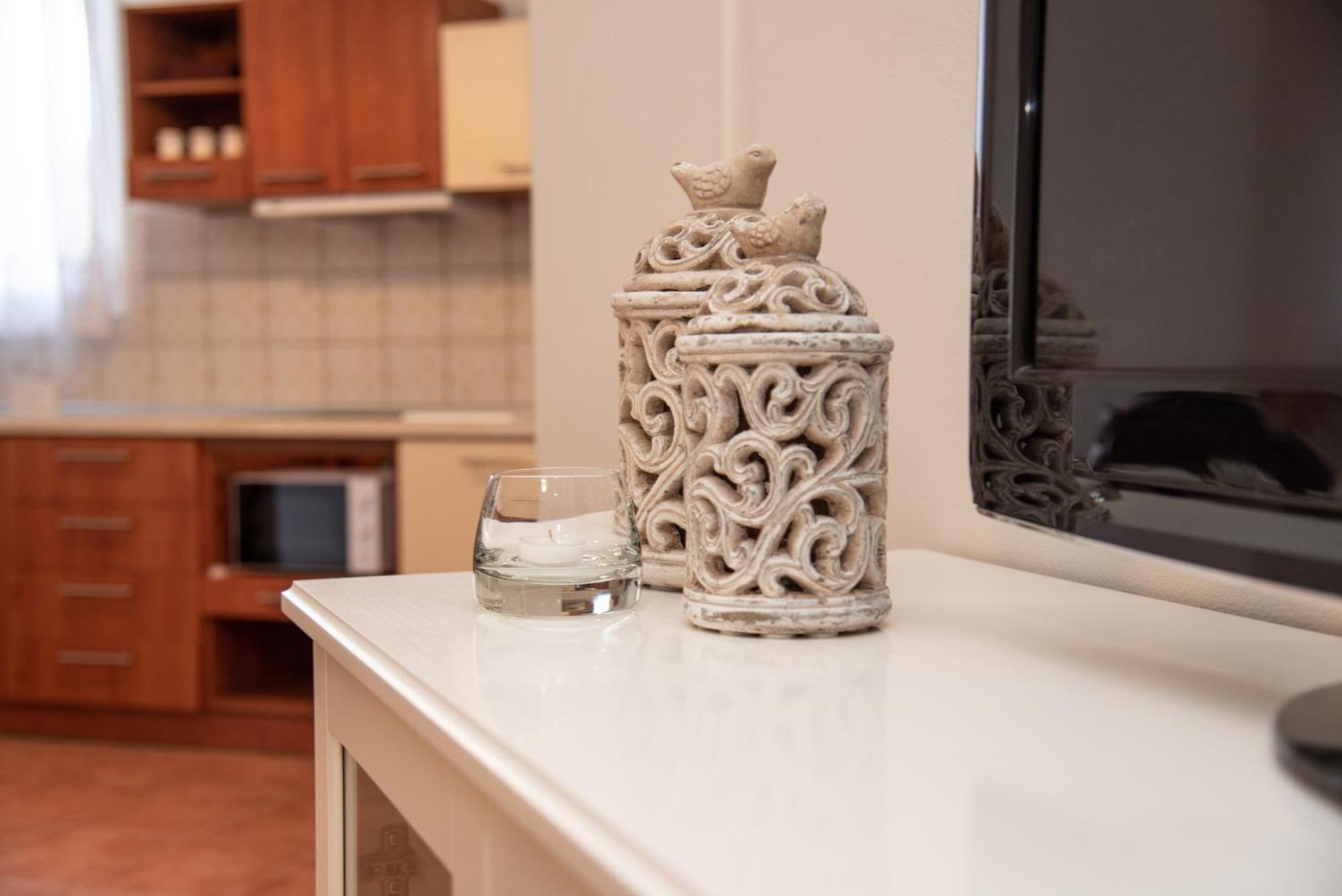 Theashomly 2 Apartment Kastania  Bagian luar foto