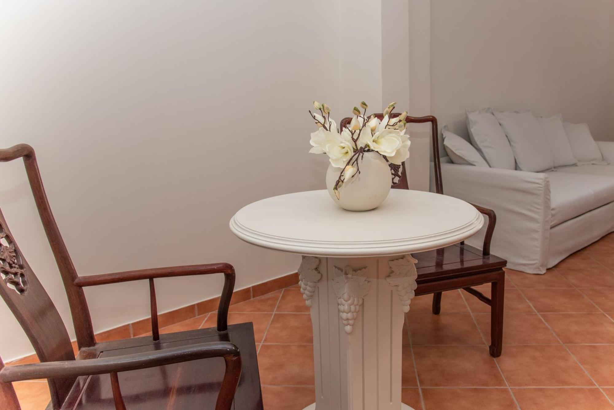 Theashomly 2 Apartment Kastania  Bagian luar foto