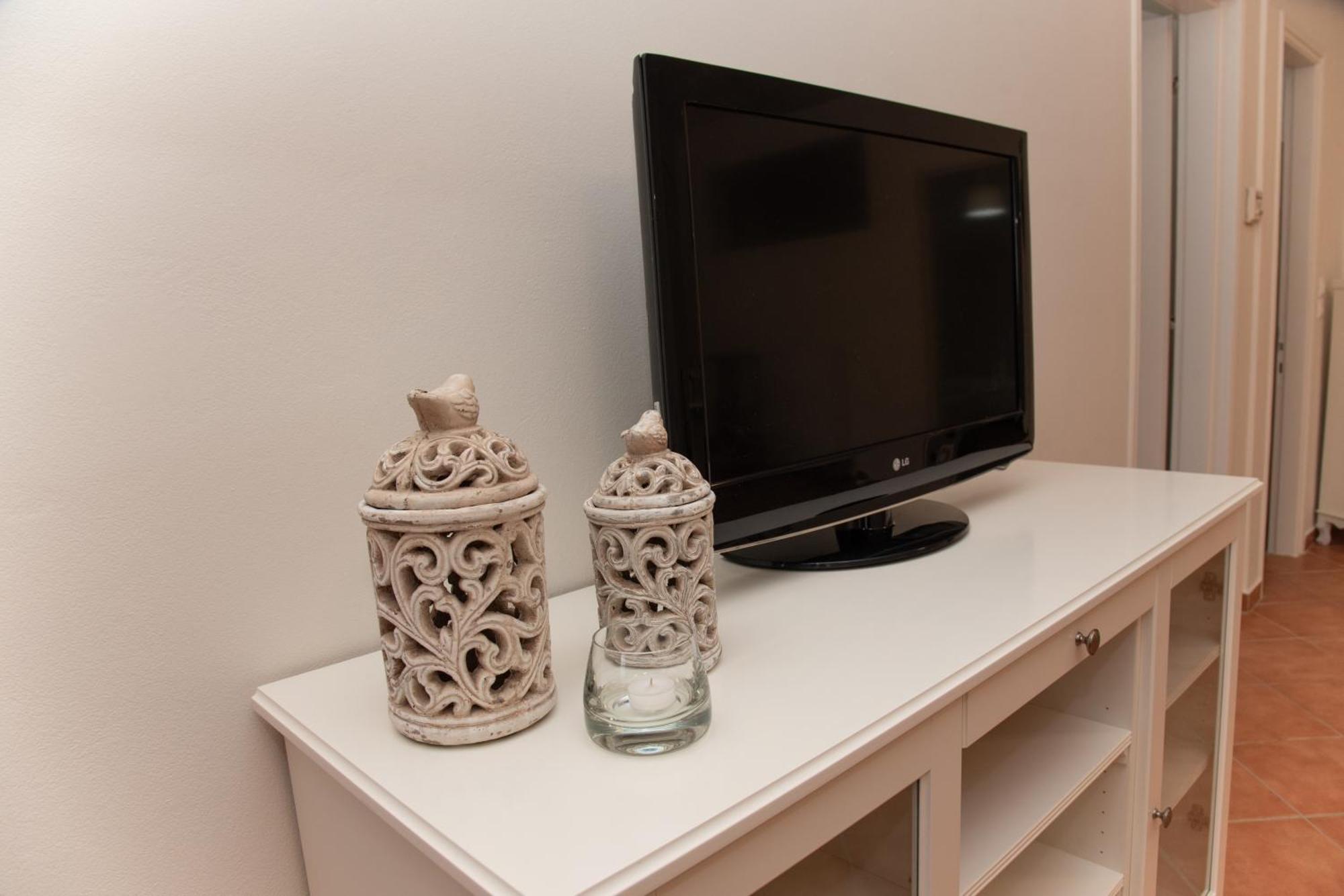 Theashomly 2 Apartment Kastania  Bagian luar foto