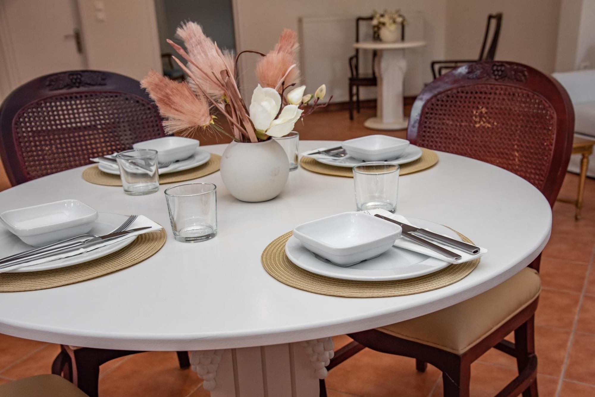 Theashomly 2 Apartment Kastania  Bagian luar foto