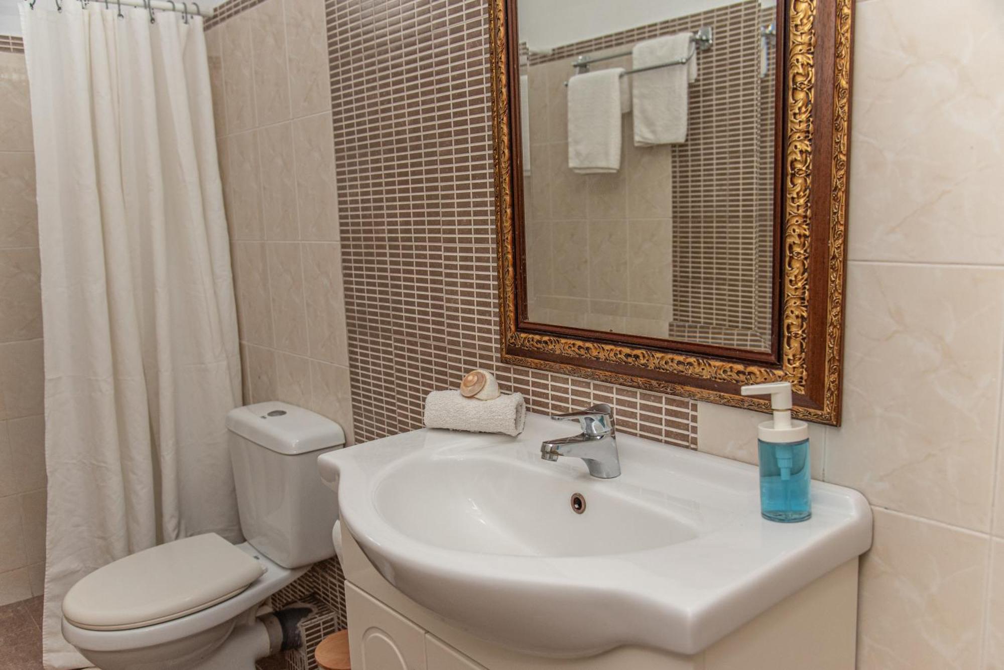 Theashomly 2 Apartment Kastania  Bagian luar foto