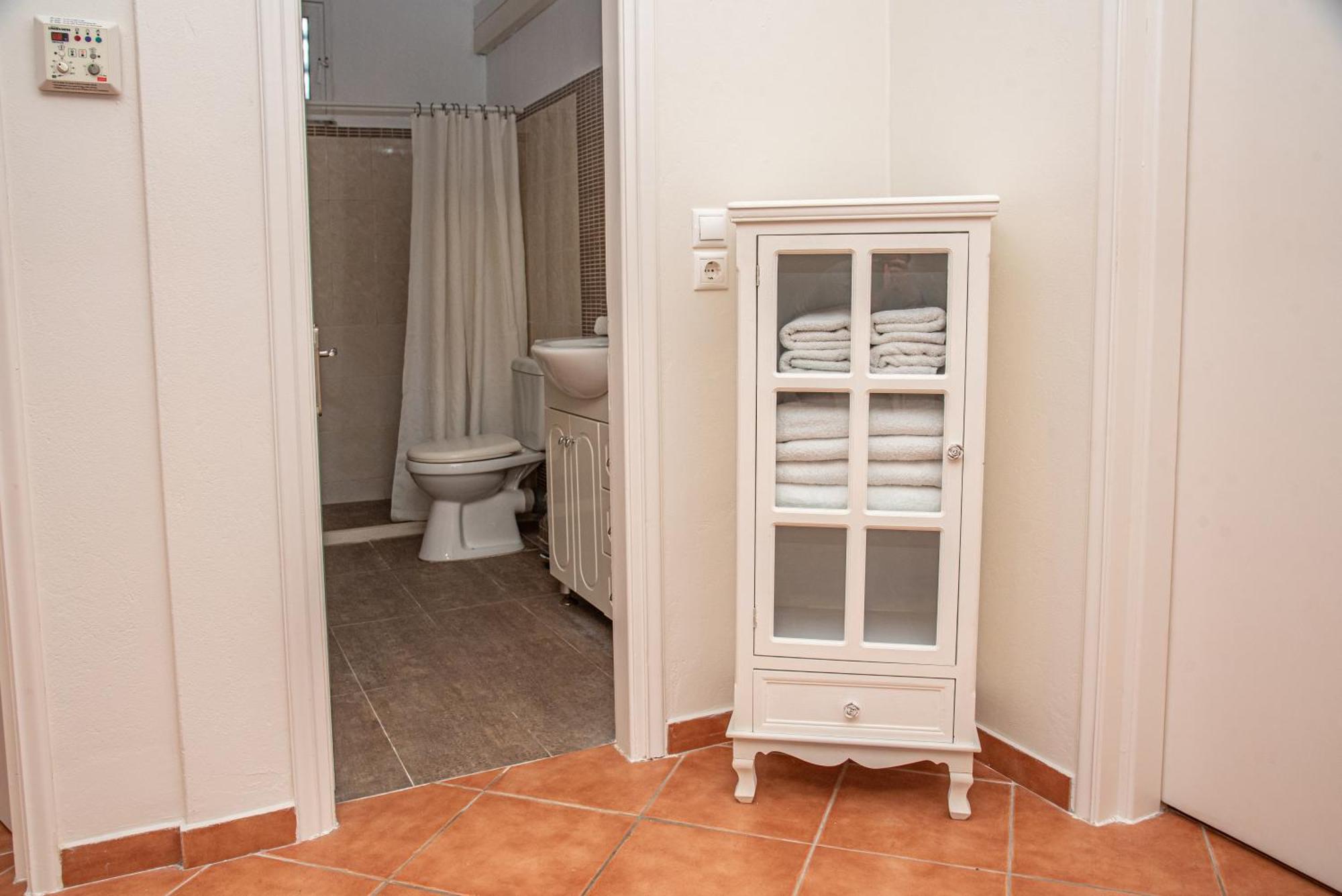 Theashomly 2 Apartment Kastania  Bagian luar foto